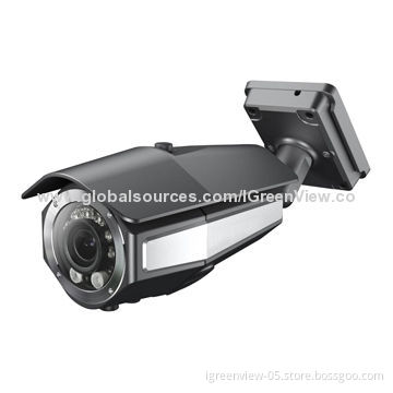 IR waterproof camera, Sony Effio-V 800TVL, WDR, 50m IR distance, 2.8-12mm varifocal lens,IP66